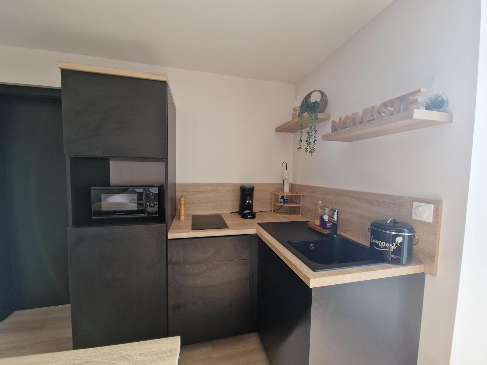 Apartmán La Bulle Mathias Buhl Exteriér fotografie