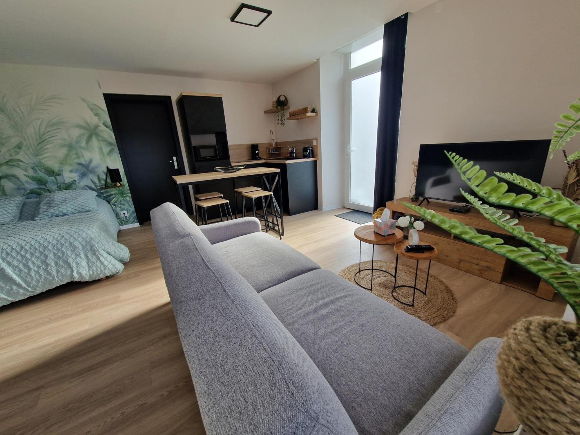Apartmán La Bulle Mathias Buhl Exteriér fotografie