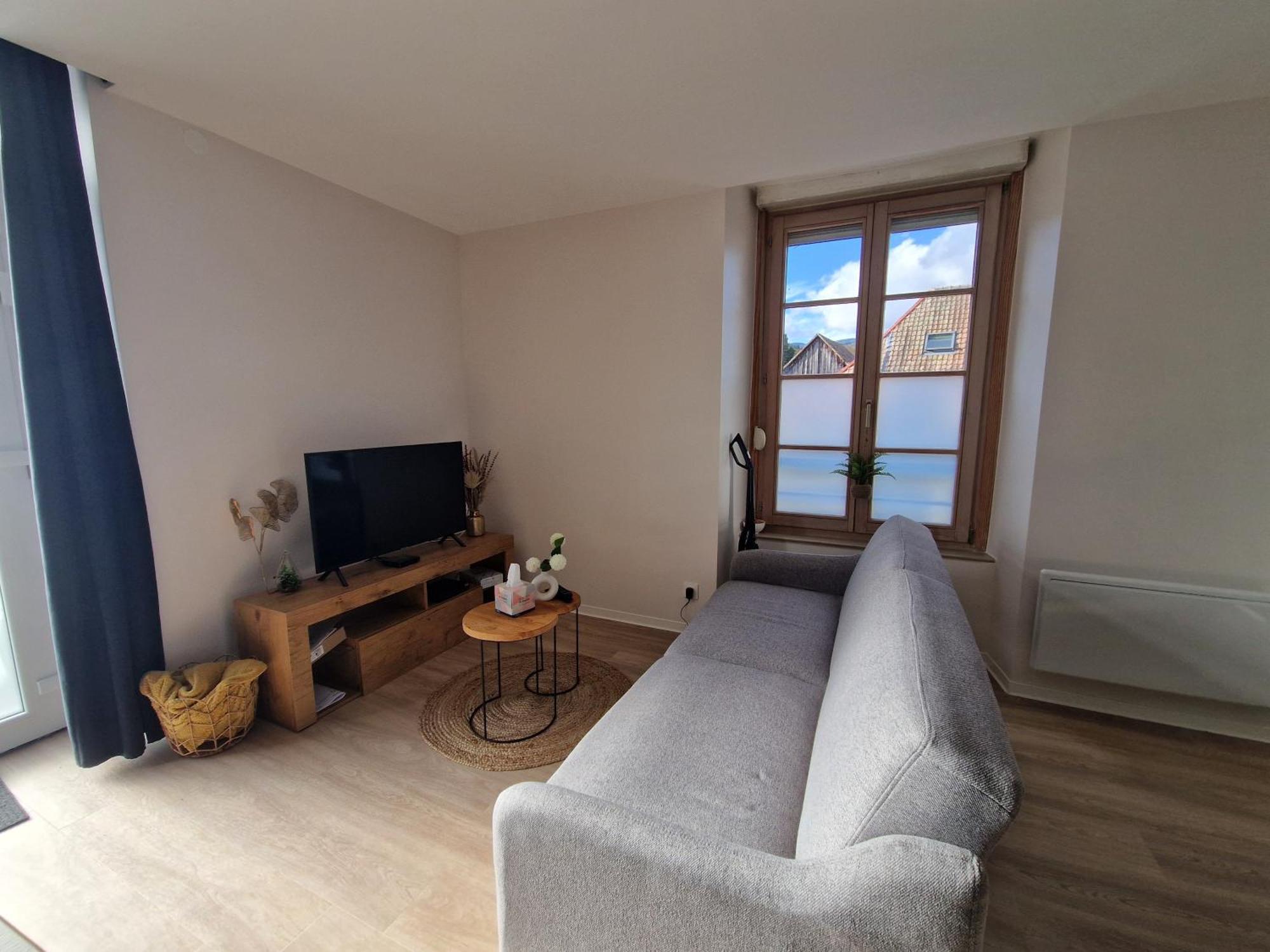 Apartmán La Bulle Mathias Buhl Exteriér fotografie